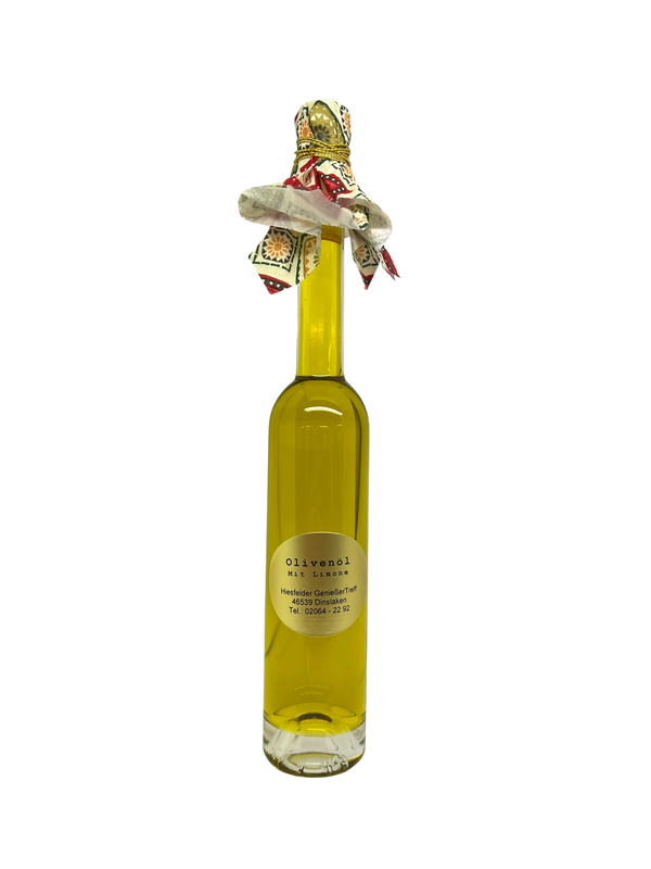 Olivenöl mit Limone